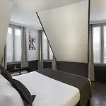 ホテル コンタクト オテル アリゼ モンマルトル