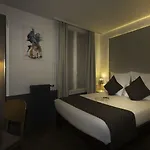 ホテル コンタクト オテル アリゼ モンマルトル 3*