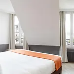コンタクト オテル アリゼ モンマルトル