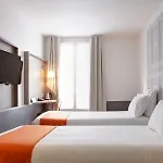 コンタクト オテル アリゼ モンマルトル ホテル 3*