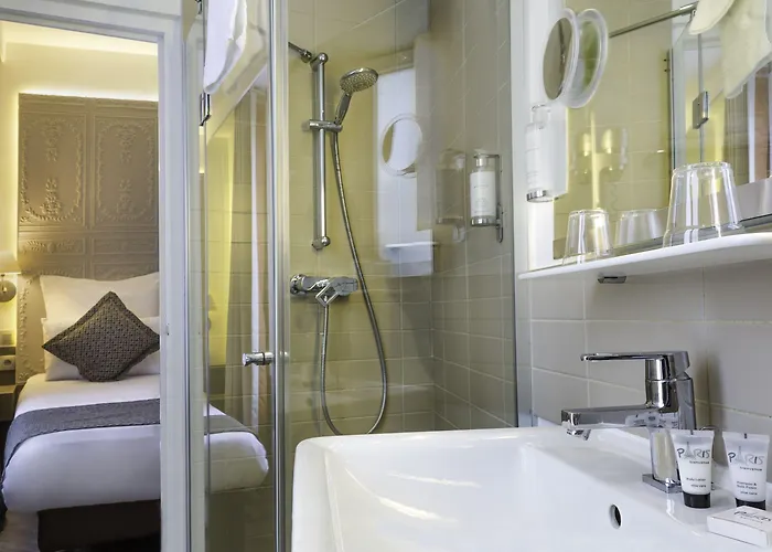 Hotel Contact Alizé Montmartre