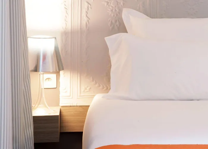 Hotel Contact Alizé Montmartre
