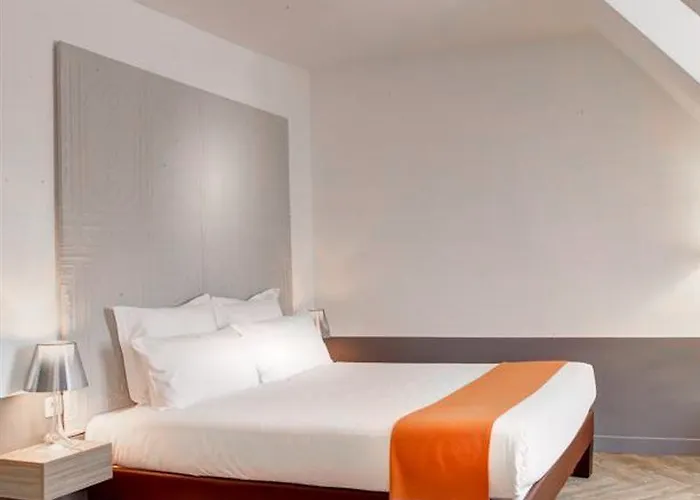 Contact Alizé Montmartre Hotel Parigi