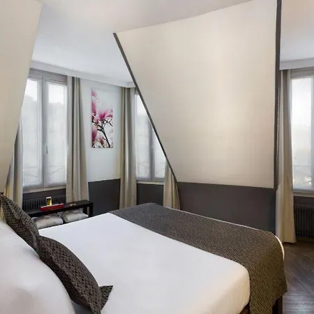 Hotell Contact Alize Montmartre