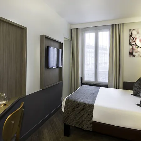 Contact Alize Montmartre Hotell Paris