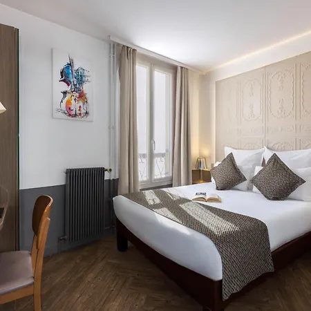 Hotell Contact Alize Montmartre 3*