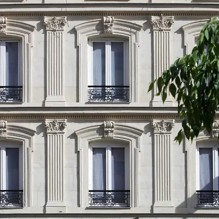 Contact Alize Montmartre Hotell Paris