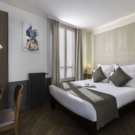 Beauvoisin Hotel