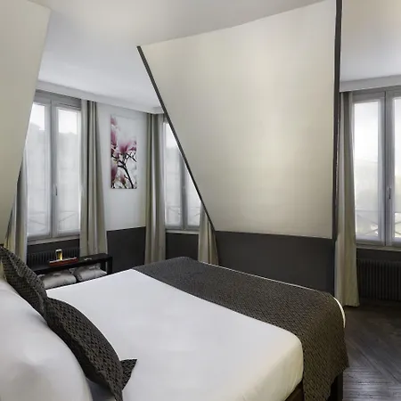 Hotel Contact Alize Montmartre