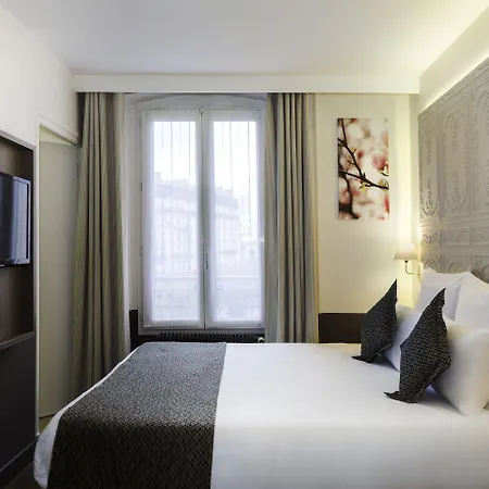 Hotel Beauvoisin Hotel Paryż