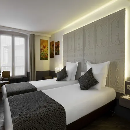 蒙马特阿利泽康泰科特酒店 3*