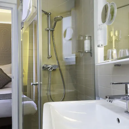 Hotel Contact Alize Montmartre