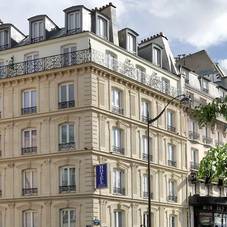 酒店 蒙马特阿利泽康泰科特酒店 3*