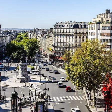 酒店 蒙马特阿利泽康泰科特酒店