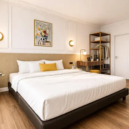 Hotel Beauvoisin Szálloda Párizs