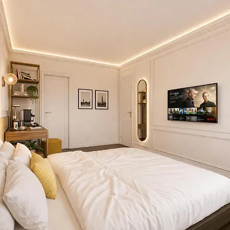 Hotel Beauvoisin Hotel 3*