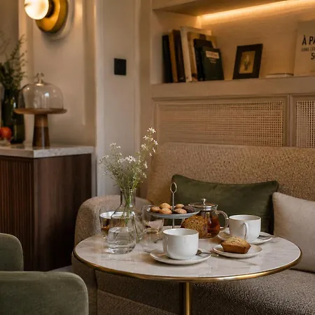 Szálloda Hotel Beauvoisin Párizs