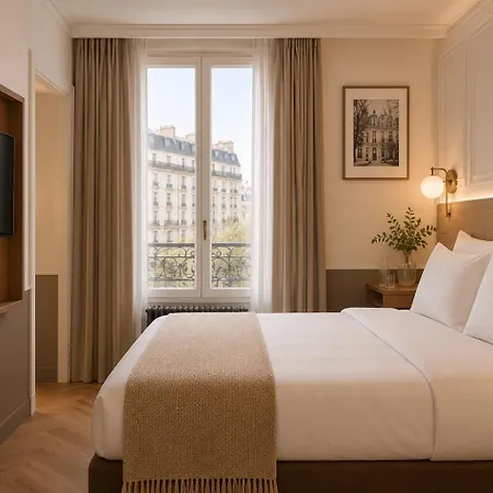 Beauvoisin 3* Paris