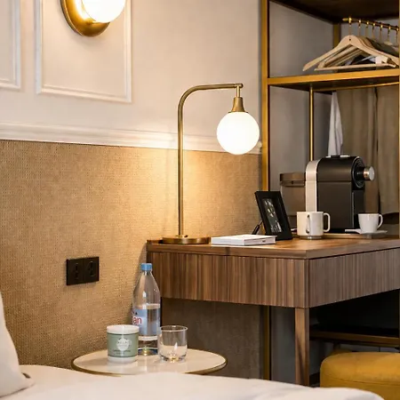 Beauvoisin Hotel 3*
