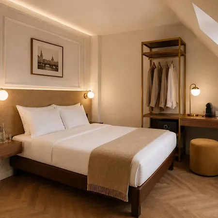 Beauvoisin Hotel Paryż