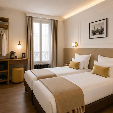 Beauvoisin Hotel 3*