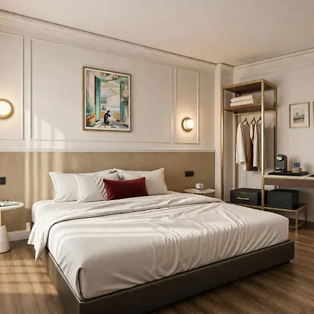 Hotel Beauvoisin 3*