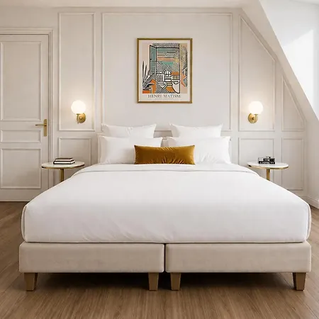 Hotel Beauvoisin Hotel