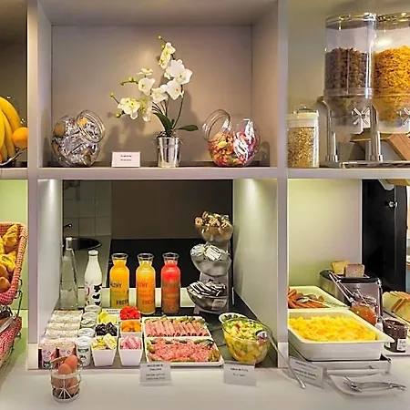 Hotel Beauvoisin Parigi