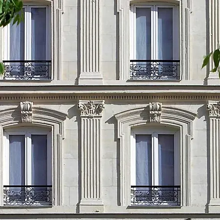 Beauvoisin Hotel Paryż