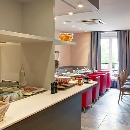 Hotel Beauvoisin 3*