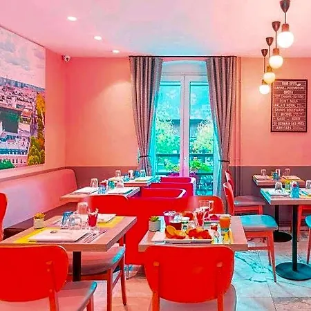 Beauvoisin Hotel Parigi