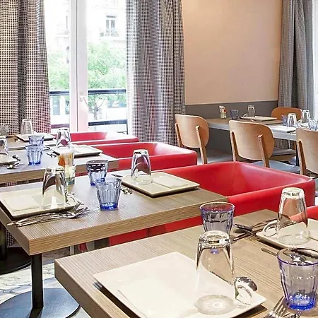 Beauvoisin Hotel Parigi
