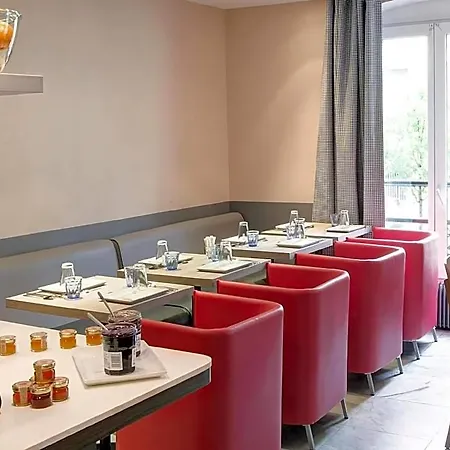 Hotel Beauvoisin Parigi