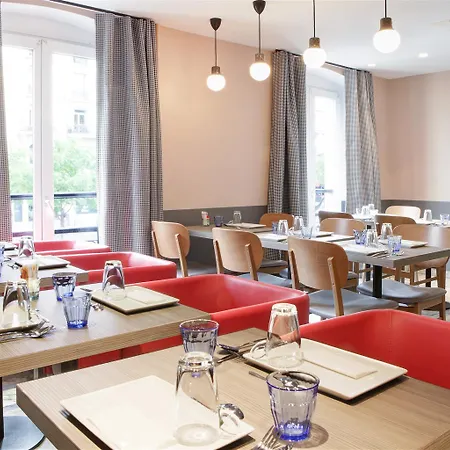 Contact Alize Montmartre Hotell