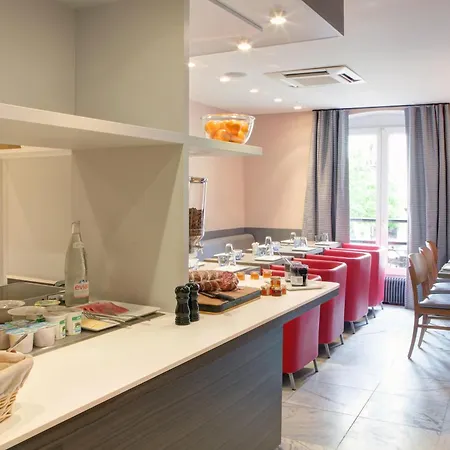 Hotel Contact Alize Montmartre