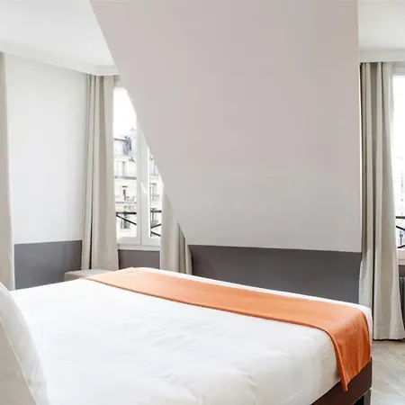 Hotell Contact Alize Montmartre Paris