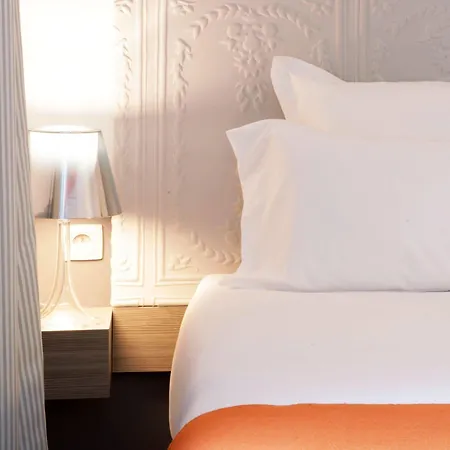 Hotell Contact Alize Montmartre