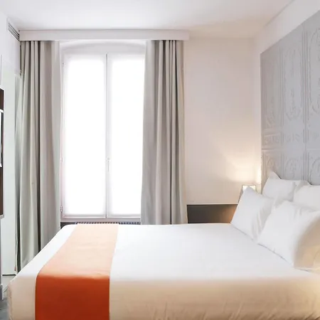 Hotel Beauvoisin 3* Paryż