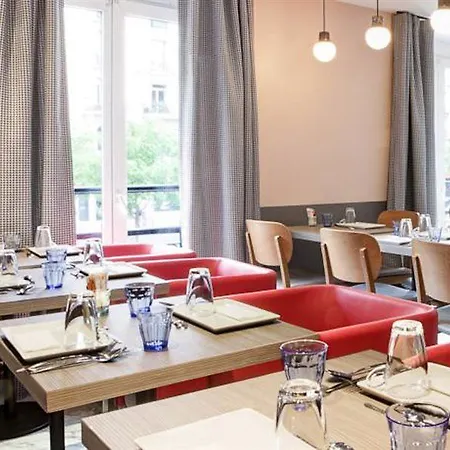 Hotell Contact Alize Montmartre