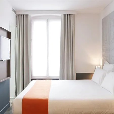 Hotell Contact Alize Montmartre
