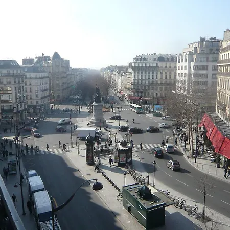 Contact Alize Montmartre Hotel