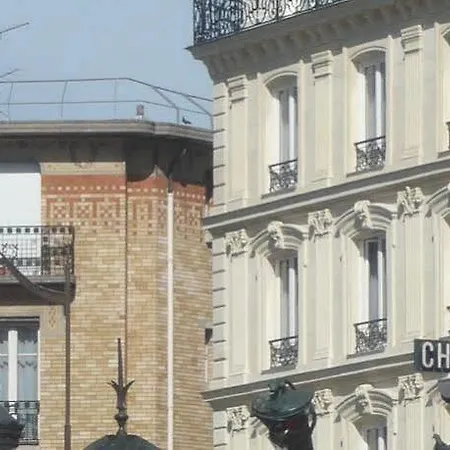 Contact Alize Montmartre Hotel 3*