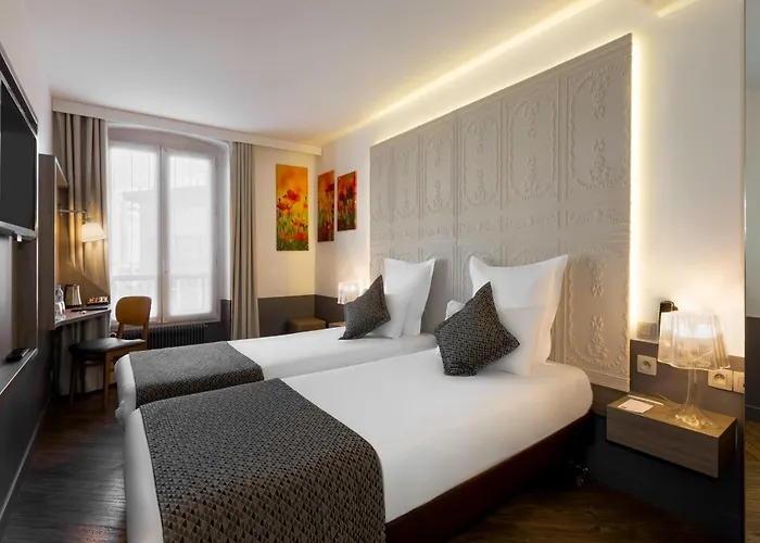 Contact Alize Montmartre