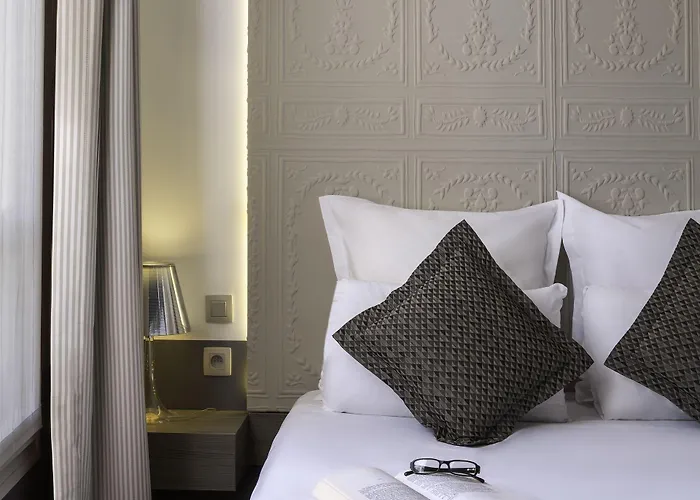 Contact Alize Montmartre Paříž