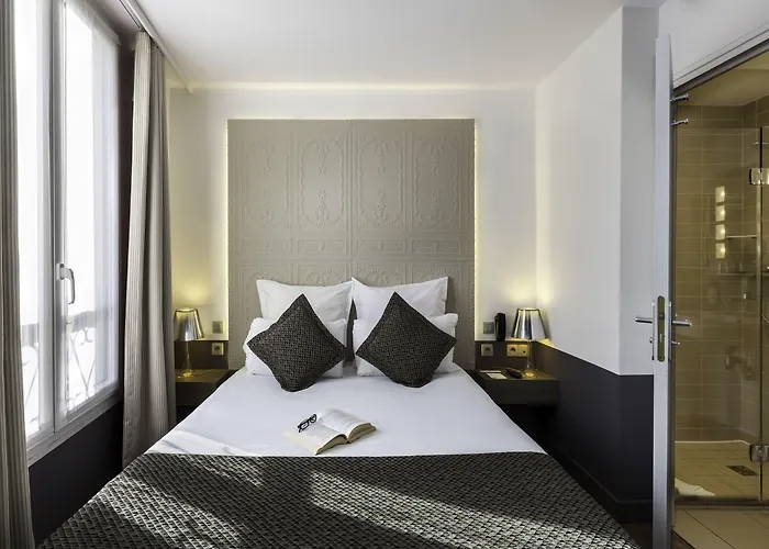 Hotel Contact Alize Montmartre 3*