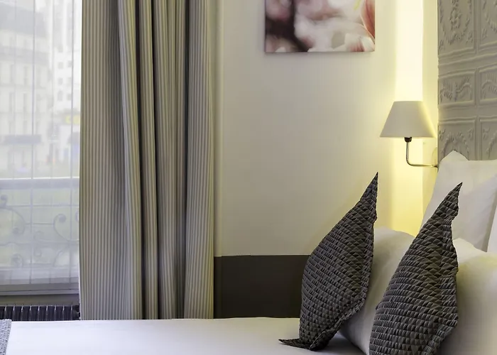 Contact Alize Montmartre Paříž