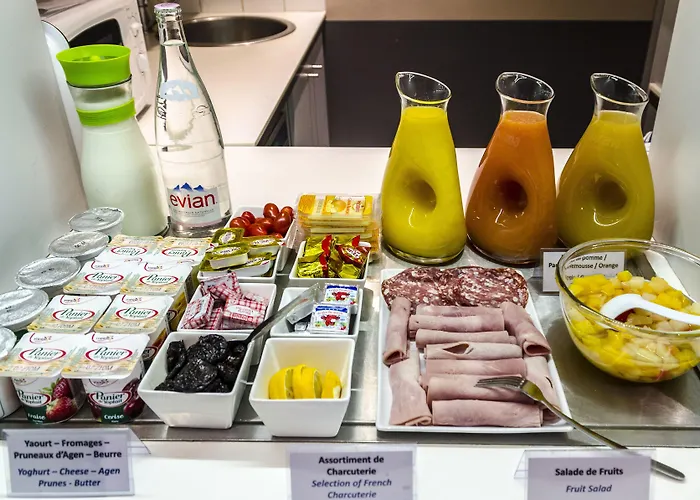 Contact Alize Montmartre