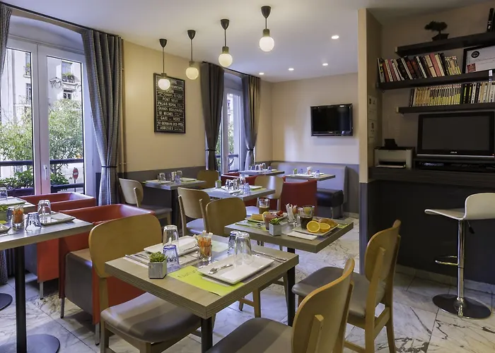 Contact Alize Montmartre 3* Paříž