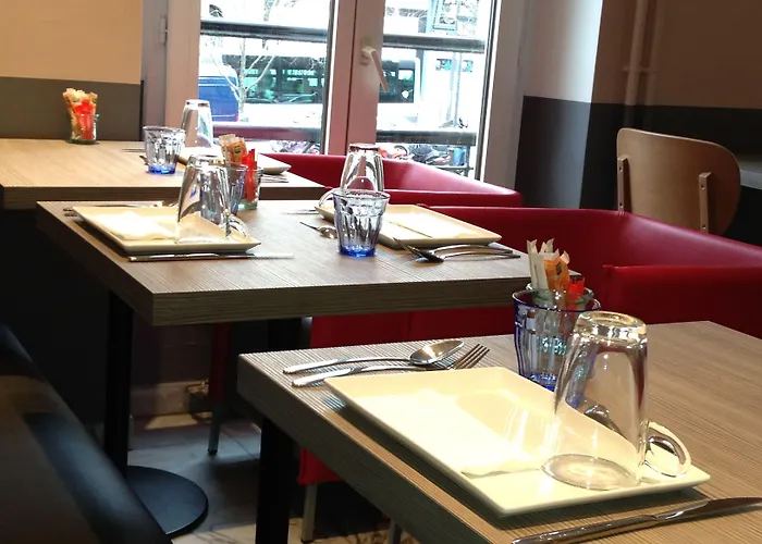 Contact Alize Montmartre Hotel