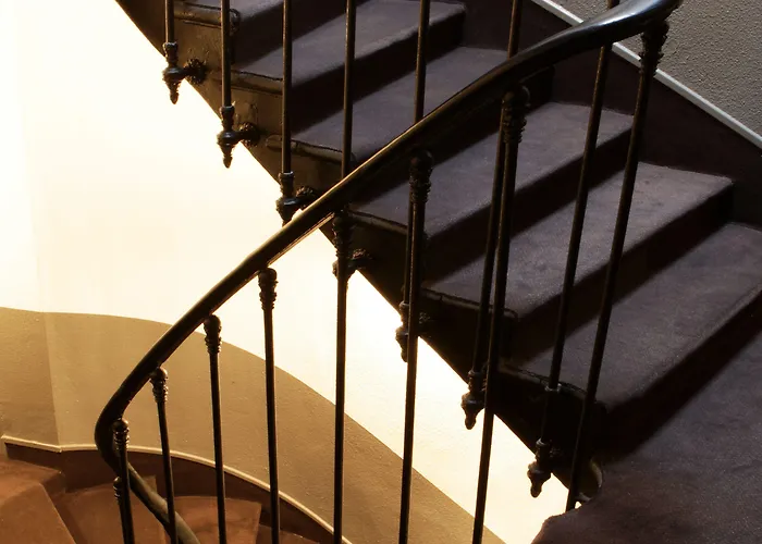 Hotel Contact Alize Montmartre Paříž